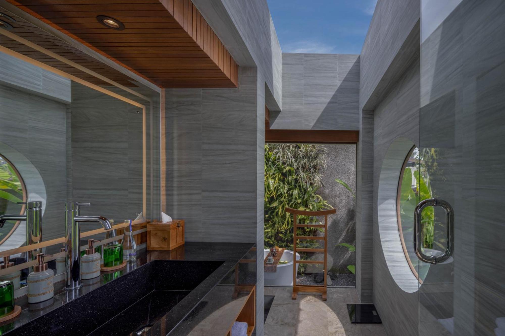 Gdas Bali Health And Wellness Resort - Adult Only Ubud Kültér fotó