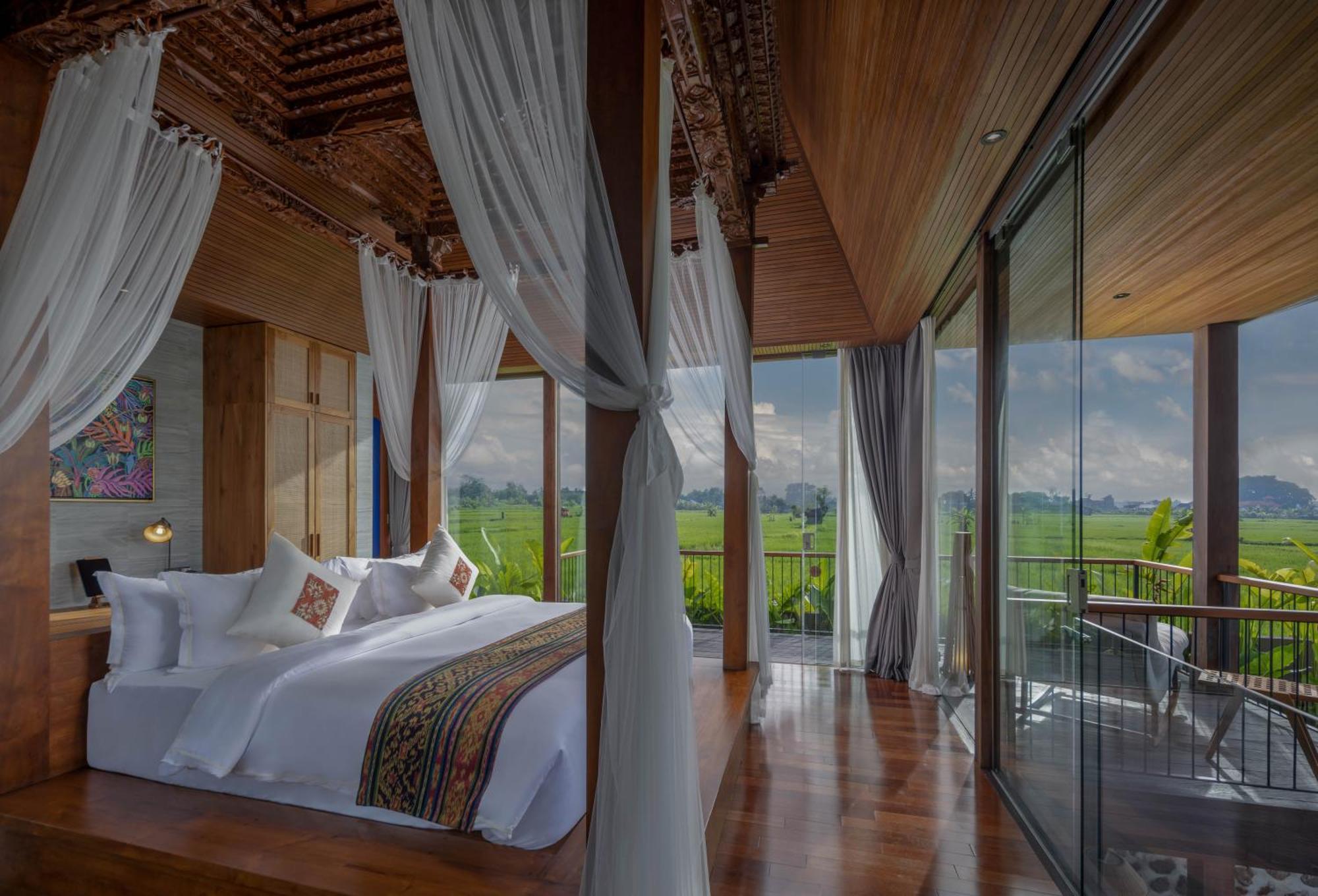 Gdas Bali Health And Wellness Resort - Adult Only Ubud Kültér fotó