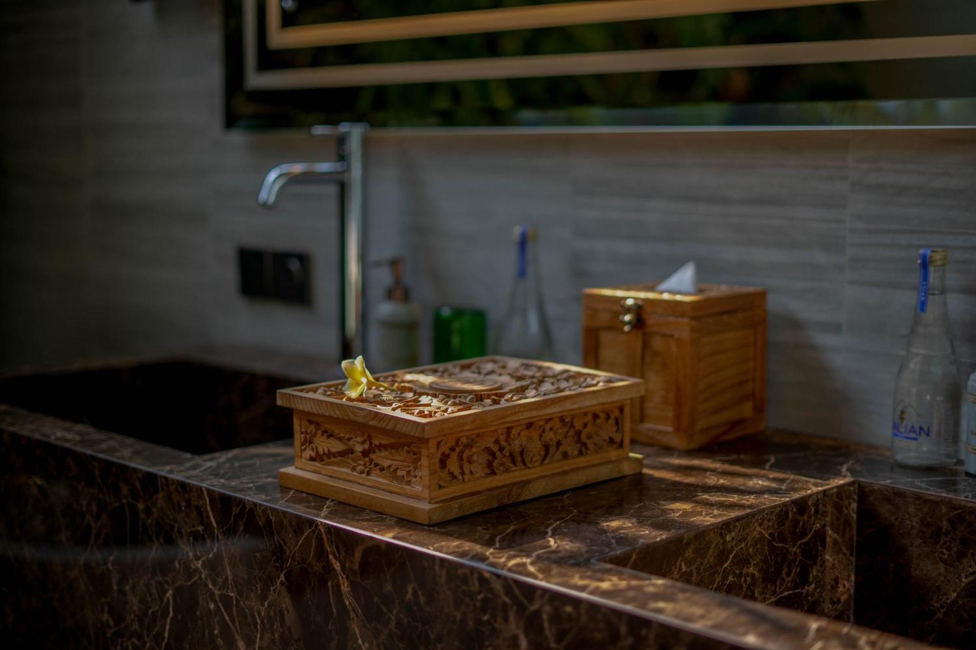 Gdas Bali Health And Wellness Resort - Adult Only Ubud Kültér fotó