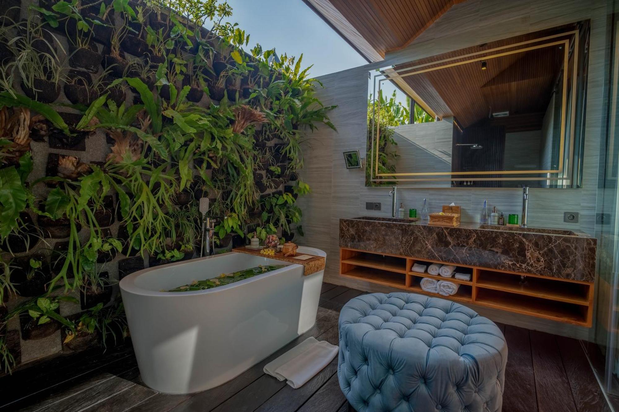 Gdas Bali Health And Wellness Resort - Adult Only Ubud Kültér fotó
