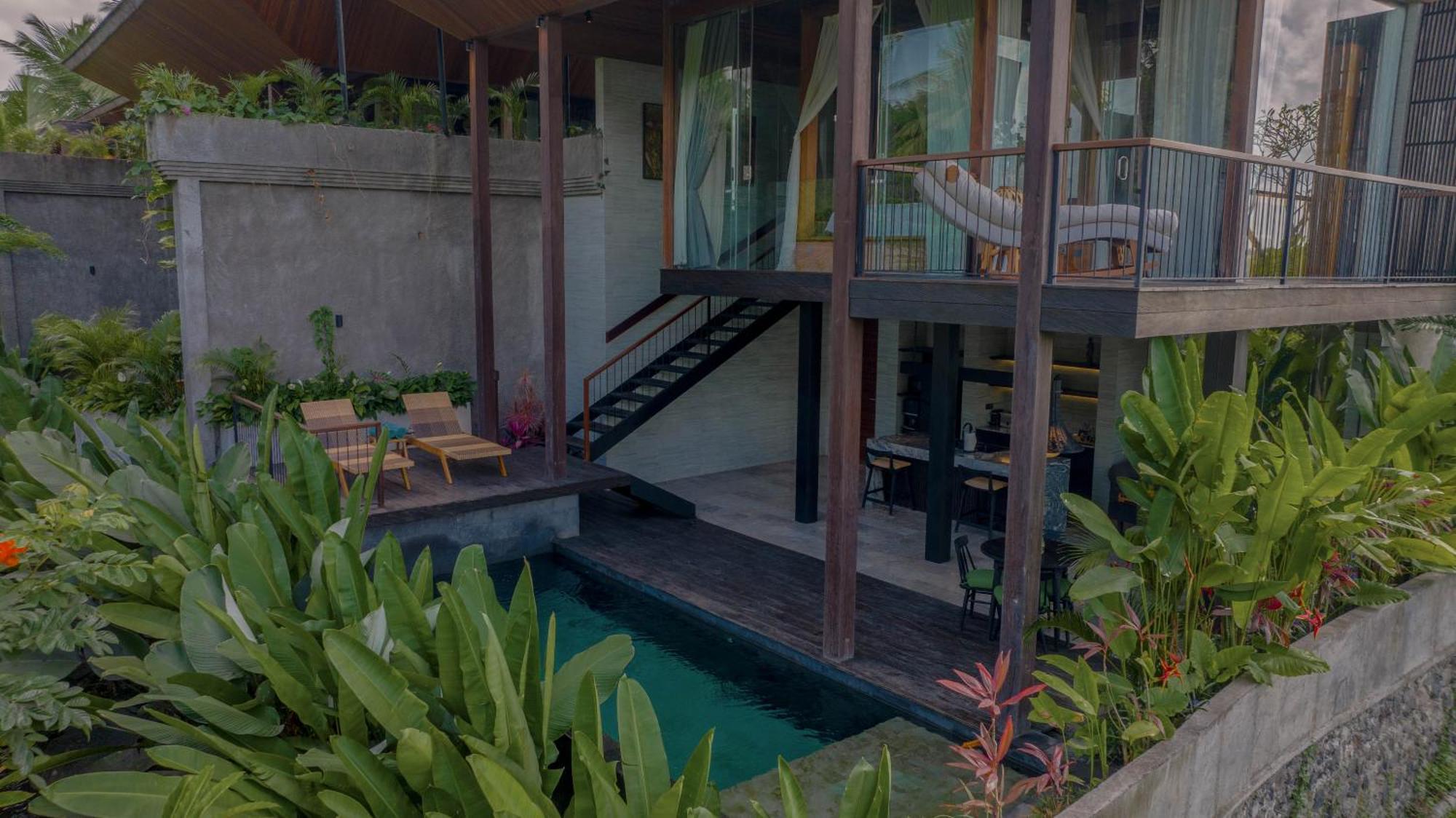 Gdas Bali Health And Wellness Resort - Adult Only Ubud Kültér fotó