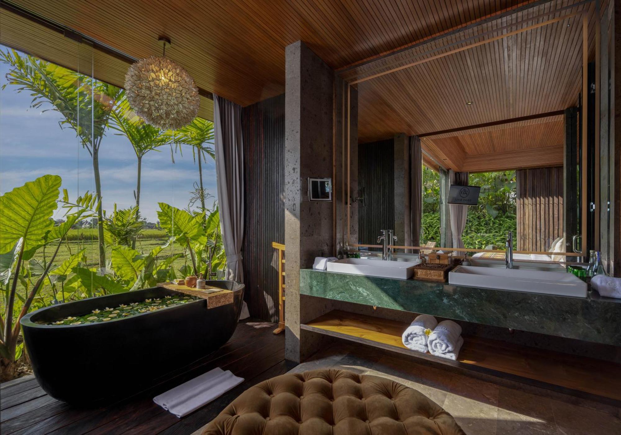 Gdas Bali Health And Wellness Resort - Adult Only Ubud Kültér fotó
