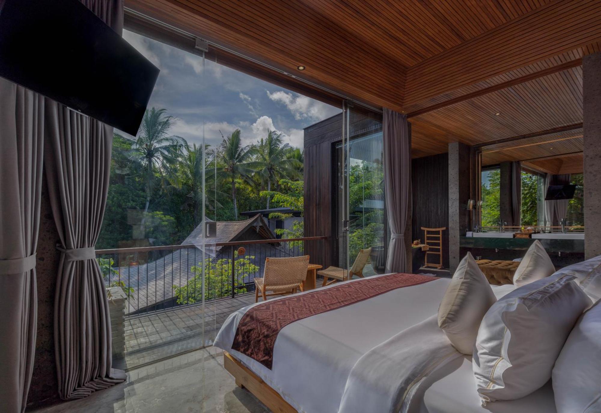 Gdas Bali Health And Wellness Resort - Adult Only Ubud Kültér fotó