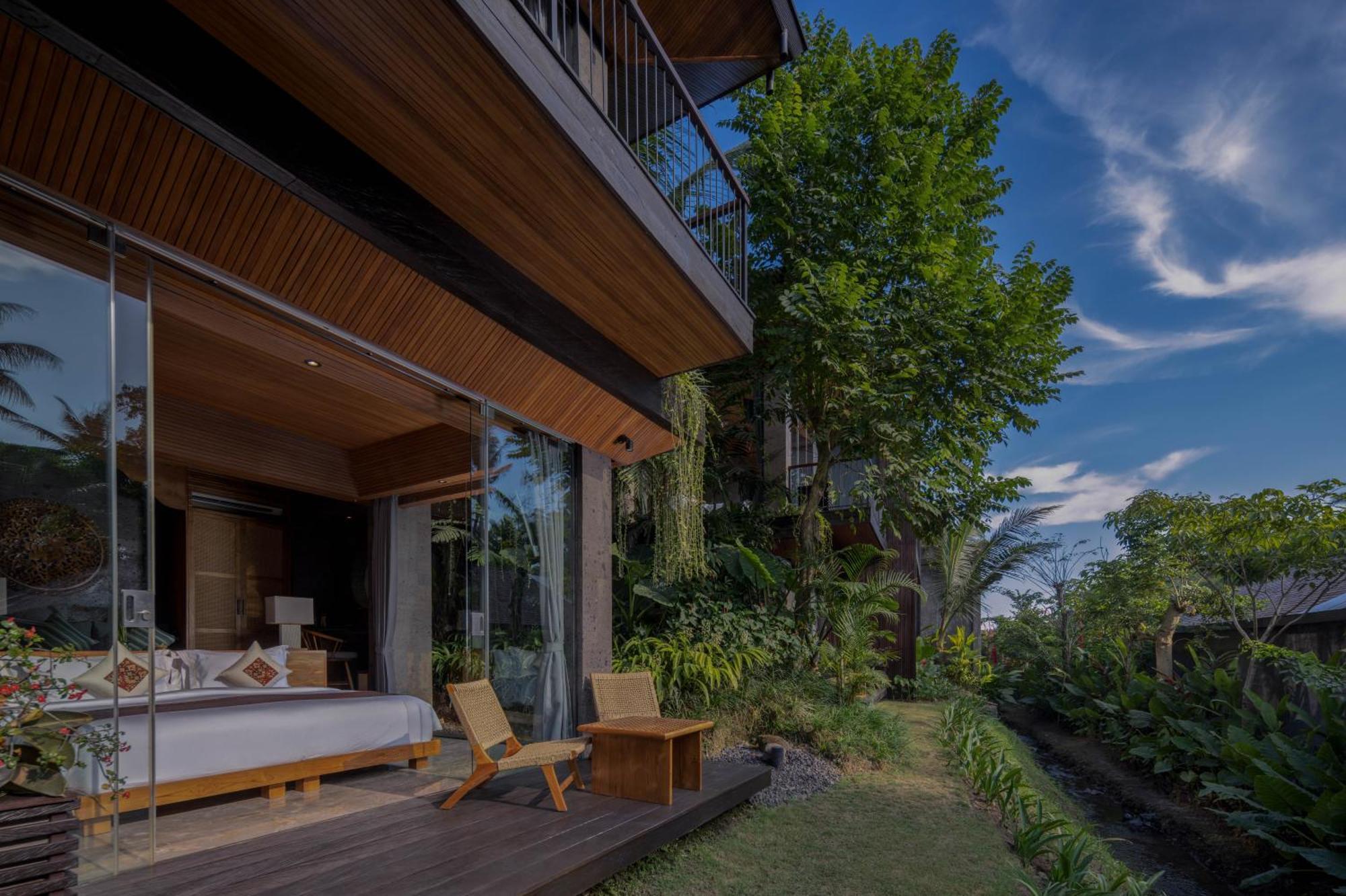 Gdas Bali Health And Wellness Resort - Adult Only Ubud Kültér fotó