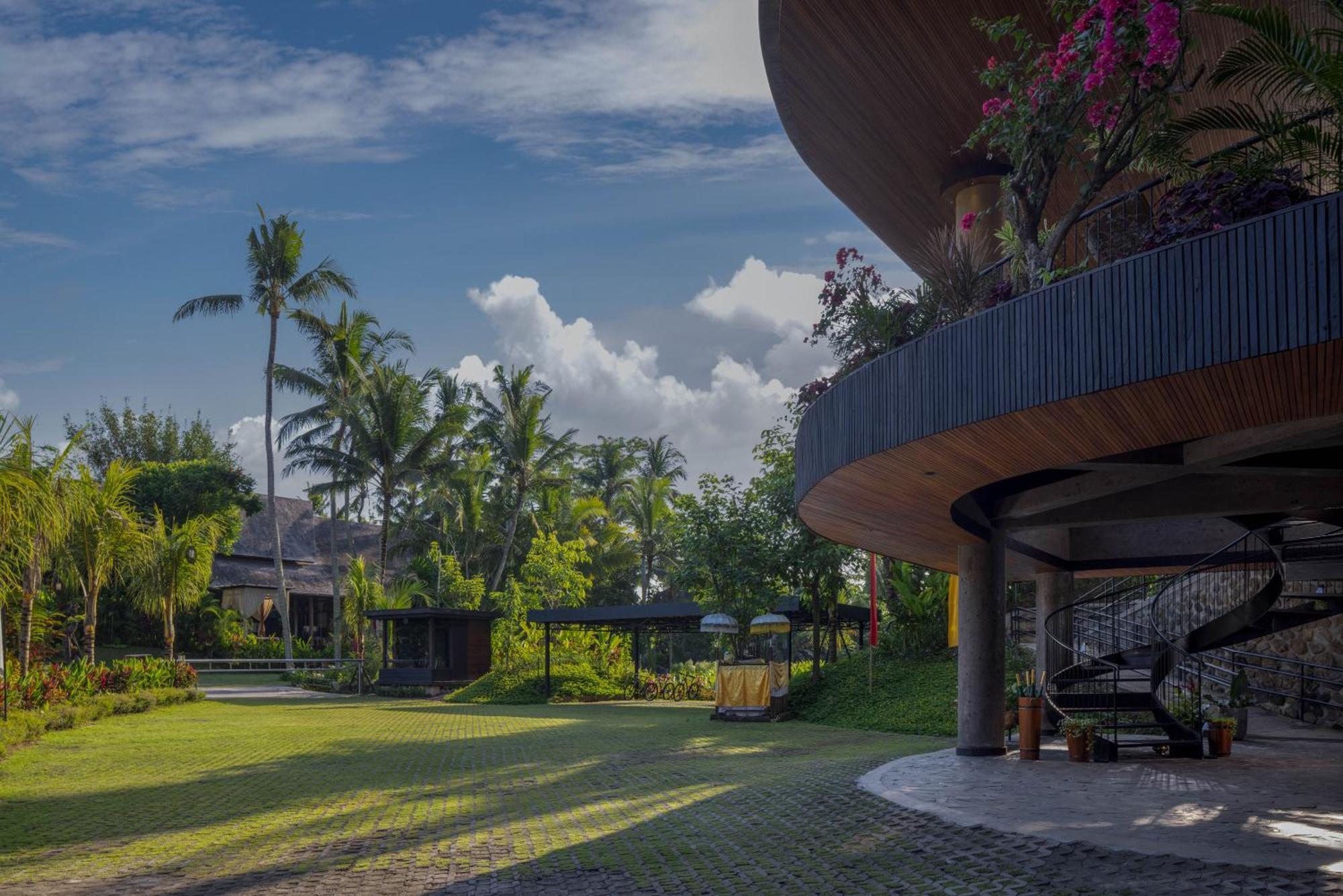 Gdas Bali Health And Wellness Resort - Adult Only Ubud Kültér fotó
