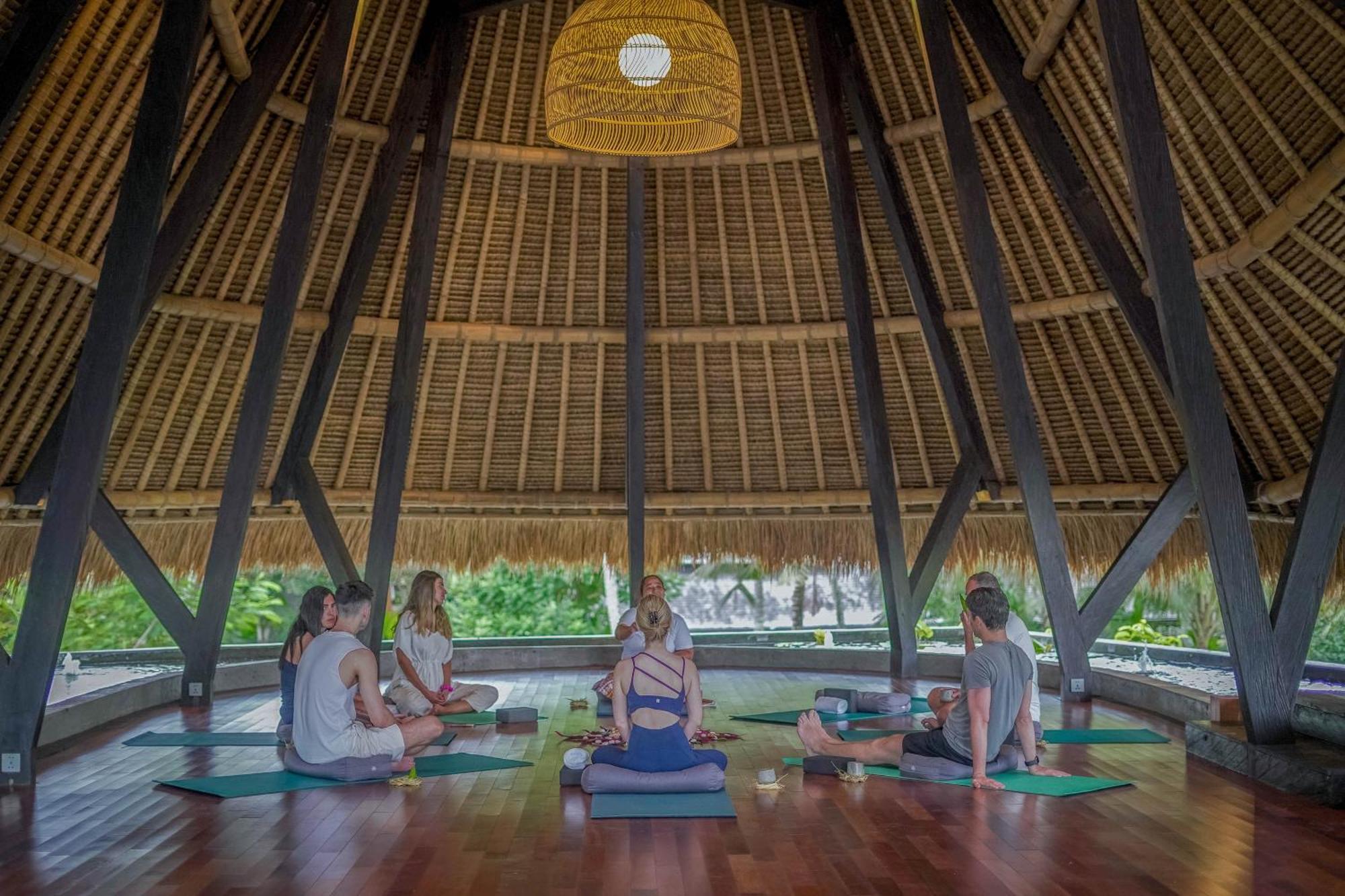 Gdas Bali Health And Wellness Resort - Adult Only Ubud Kültér fotó