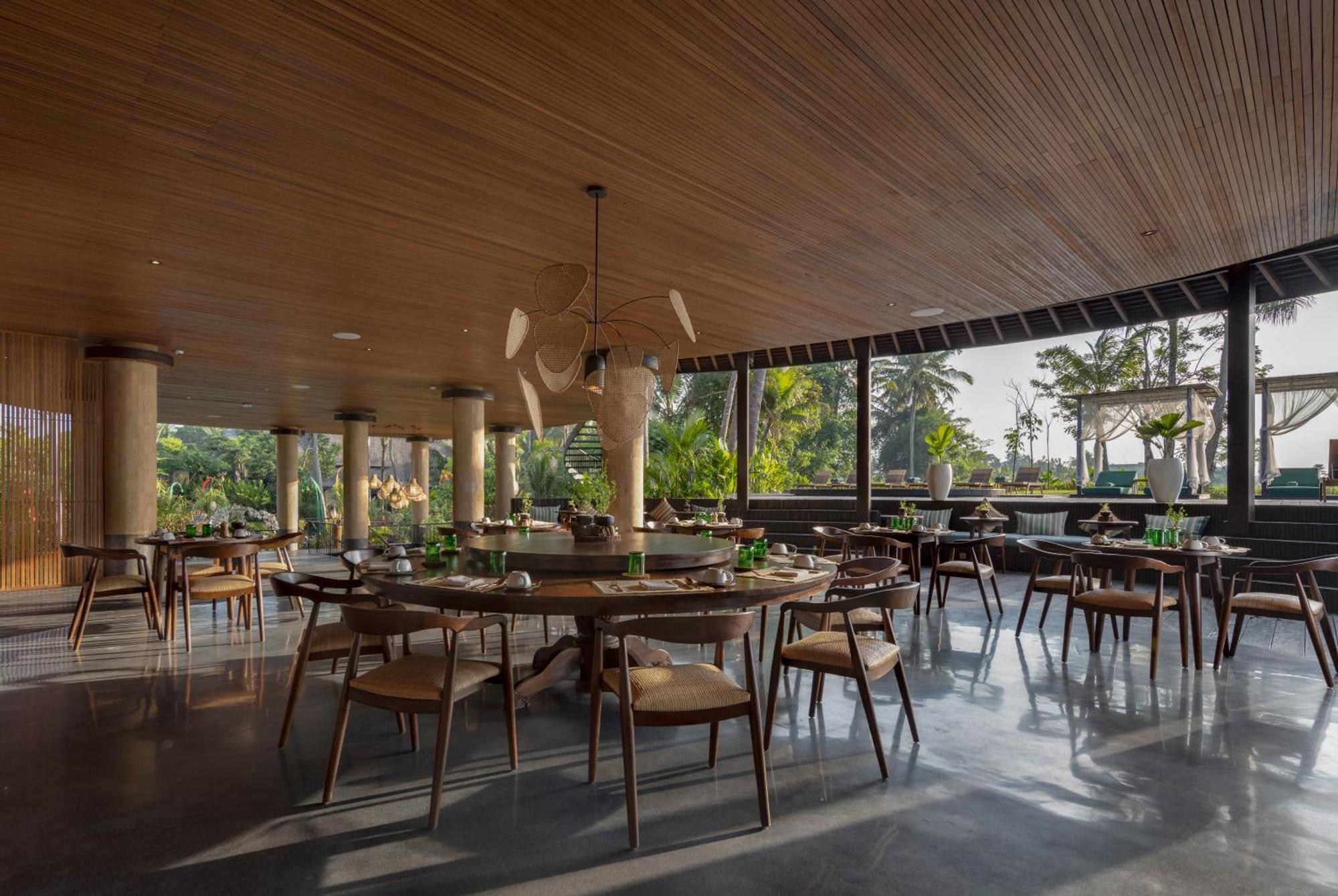 Gdas Bali Health And Wellness Resort - Adult Only Ubud Kültér fotó
