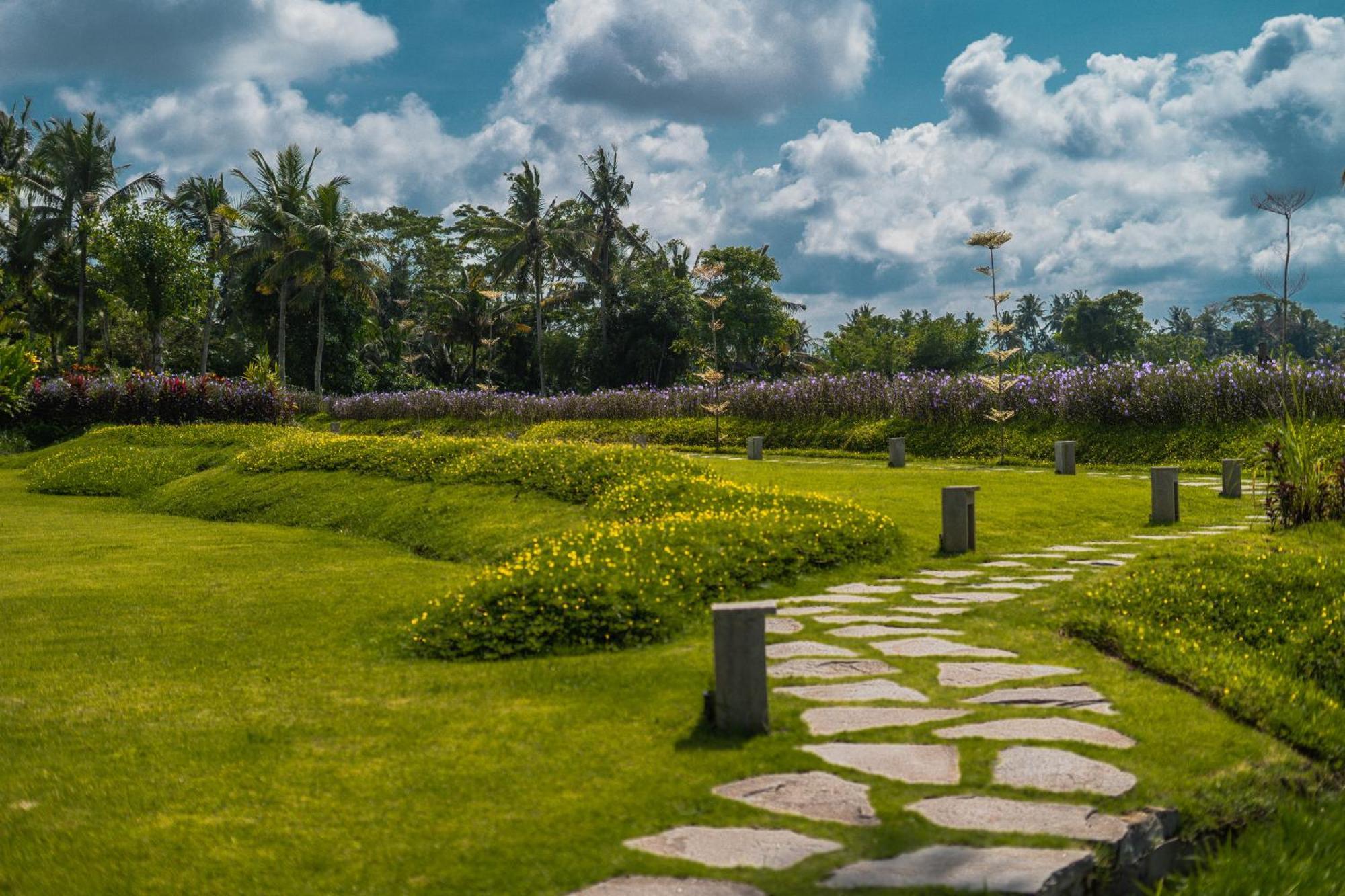Gdas Bali Health And Wellness Resort - Adult Only Ubud Kültér fotó